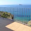 Дуплекс с большой террасой с невероятным видом на море, Бенидорм