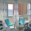 Квартира с видом на море в Бенидорме,  Плайя  Леванте
