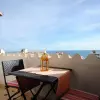 Апартаменты с видом на море в Альтеa