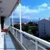 Апартаменты с видом на море в Альтеа