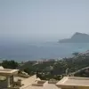 Апартаменты c видом на море в Альтеa