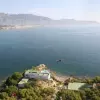 Вилла с прекрасным видом на море в Альтеа
