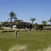 Вилла на гольф-поле с частным бассейном в Сан-Хавьере