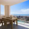 Апартаменты в Санта-Пола с видом на море в 100 метрах от пляжа