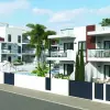 Новые апартаменты рядом с пляжем в Торре-де-ла-Орадада