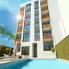 Превосходные квартиры в 400м от пляжа в Торревьехе