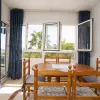 Уютная квартира с видом на море в Кампоаморе