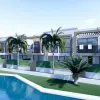 Новые трехспальные апартаменты в Вильямартине (Коста Бланка Юг)