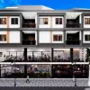 Новый стильный малоэтажный ЖК в районе Демирташ (планировки 1+1,2+1)