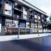 Новый жилой комплекс с коммерческими помещениями в районе Демирташ