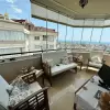 Трехкомнатная квартира с видом на море в районе Джикджилли