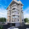 Новый проект с апартаментами 1+1 в тихом районе Демирташ