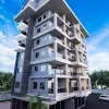 Новый проект с апартаментами 1+1 в тихом районе Демирташ