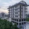 Новый проект жилого комплекса в окружении городской инфраструктуры, до центра 300 м