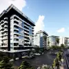 Новый масштабный проект современного жилого комплекса в окружении хвойного леса в 900 метрах от пляжа Инджекум