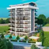 Новый жилой комплекс с полной инфраструктурой в районе Демирташ