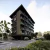 Инвестиционный проект с апартаментами популярных планировок в центре Алании
