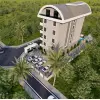 Новый жилой комплекс в Алании (район Оба)