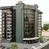 Инвестиционный проект нового ЖК в Алании, в районе Демирташ