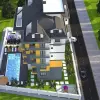 Новый проект современного жилого комплекса в районе Авсаллар