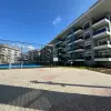 Двухкомнатные апартаменты 60 м2 в новом комплексе в Кестеле на расстоянии 250 метров от моря