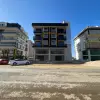 Апартаменты 1+1 в 300 метрах от моря в новом комплексе района Кестель