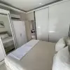 Меблированная трехкомнатная квартира в 200 метрах от моря, Кестель, Алания
