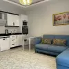 Двухкомнатная квартира площадью 55 м2 в новом ЖК района Махмутлар, Алания