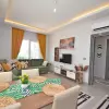 Меблированная квартира планировкой 1+1, площадью 55 м2, в Махмутларе, Турция
