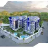 Инвестиционная недвижимость в новом проекте района Паяллар