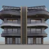 Апартаменты планировкой 3+1 в новом проекте с инфраструктурой района Тепе