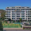 Апартаменты в Алании планировкой 1+1 в новом комплексе рядом с морем (район Каргыджак), Турция