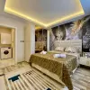 Стильная меблированная квартира в Алании в районе Махмутлар, Турция