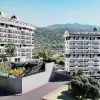 Новый проект современного ЖК на стадии строительства в районе Демирташ