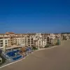 Фронтальный вид на море! 2-комнатная квартира в Обзор Beach Resort