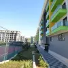 Трехкомнатная квартира с отличной инфраструктурой в районе Каргыджак