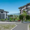 Новый проект жилого комплекса с отличной инфраструктурой в районе Каргыджак