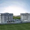 Проект нового жилого комплекса с отличной инфраструктурой в районе Оба