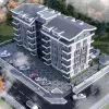 Новый инвестиционный проект города Газипаша