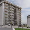 Новый проект современного жилого комплекса на закрытой территории в районе Паяллар