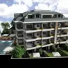 Апартаменты на стадии строительства в районе Каргыджак