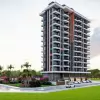 Новый жилой комплекс премиум-класса в районе Махмутлар