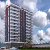 Новый жилой комплекс премиум-класса в районе Махмутлар
