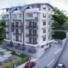 Проект нового жилого комплекса с отличной инфраструктурой в городе Газипаша