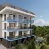 Проект уютного жилого комплекса в районе Конаклы