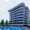 Новый инвестиционный проект современного жилого комплекса в районе Авсаллар