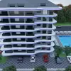 Новый инвестиционный проект современного жилого комплекса в районе Авсаллар