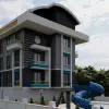 Проект нового жилого комплекса с отличной инфраструктурой в районе Паяллар