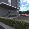 Апартаменты в новом жилом комплексе в городе Газипаша 2+1