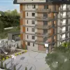 Проект жилого комплекса в городе Газипаша